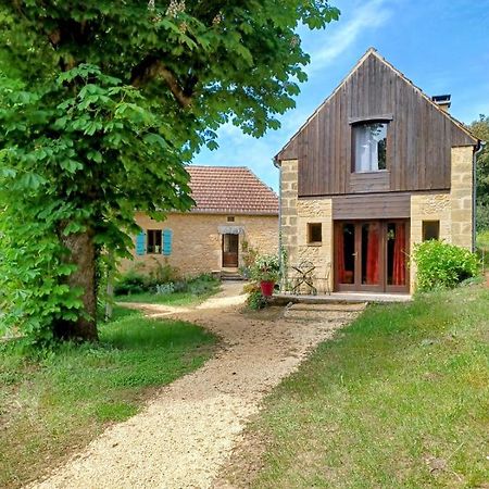 Gites Le Clos De Veyrignac Экстерьер фото