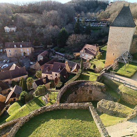 Gites Le Clos De Veyrignac Экстерьер фото