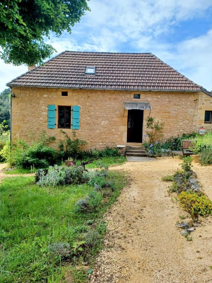 Gites Le Clos De Veyrignac Экстерьер фото