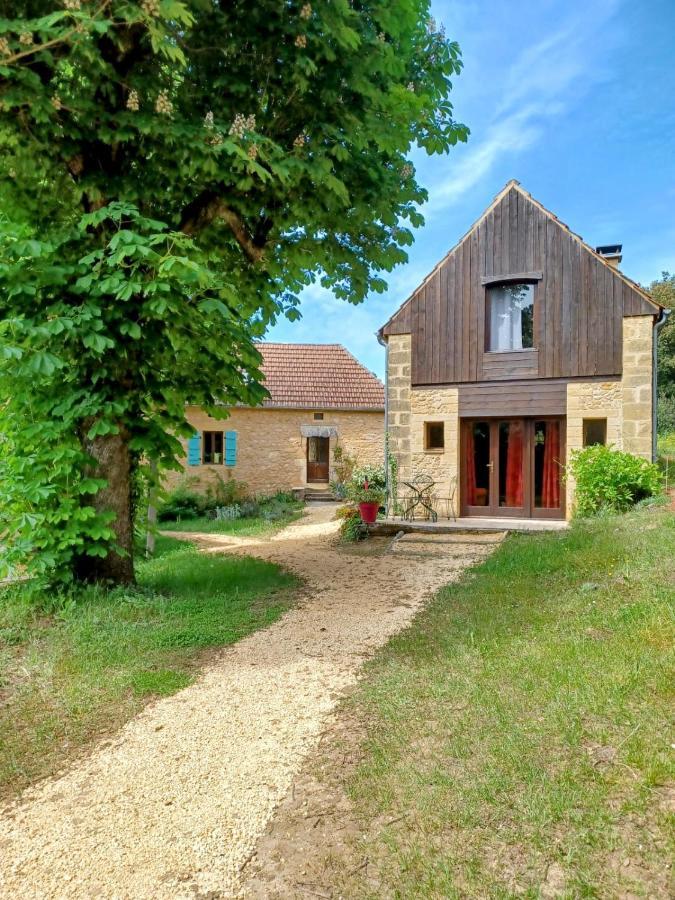 Gites Le Clos De Veyrignac Экстерьер фото