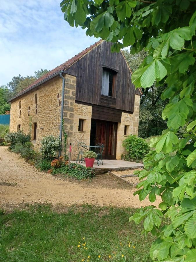 Gites Le Clos De Veyrignac Экстерьер фото