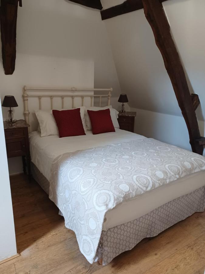Gites Le Clos De Veyrignac Экстерьер фото