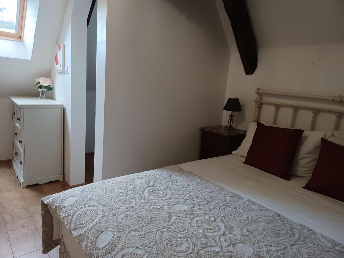 Gites Le Clos De Veyrignac Экстерьер фото