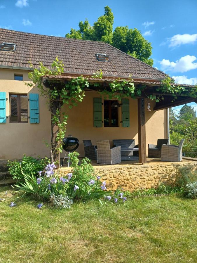 Gites Le Clos De Veyrignac Экстерьер фото