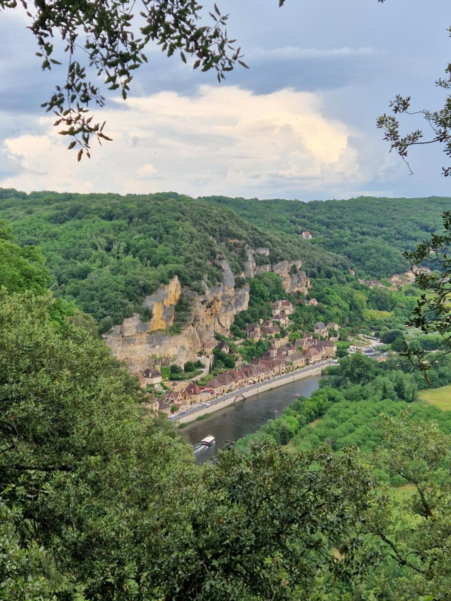 Gites Le Clos De Veyrignac Экстерьер фото