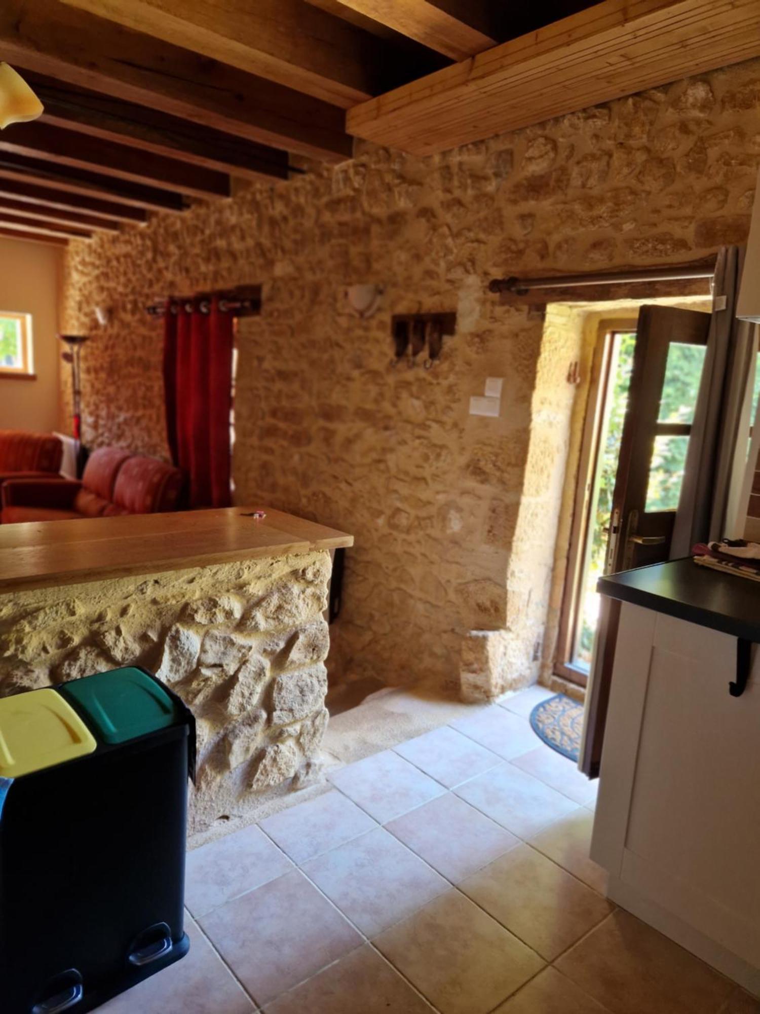 Gites Le Clos De Veyrignac Экстерьер фото