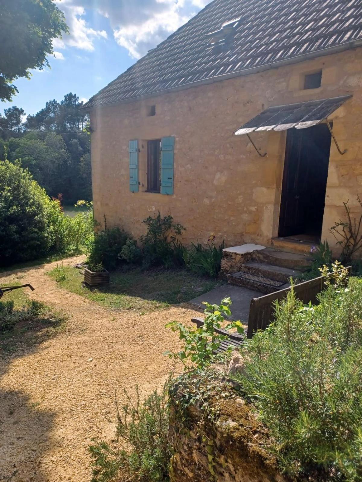 Gites Le Clos De Veyrignac Экстерьер фото