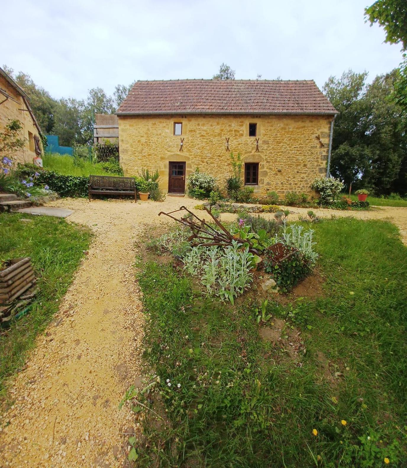 Gites Le Clos De Veyrignac Экстерьер фото