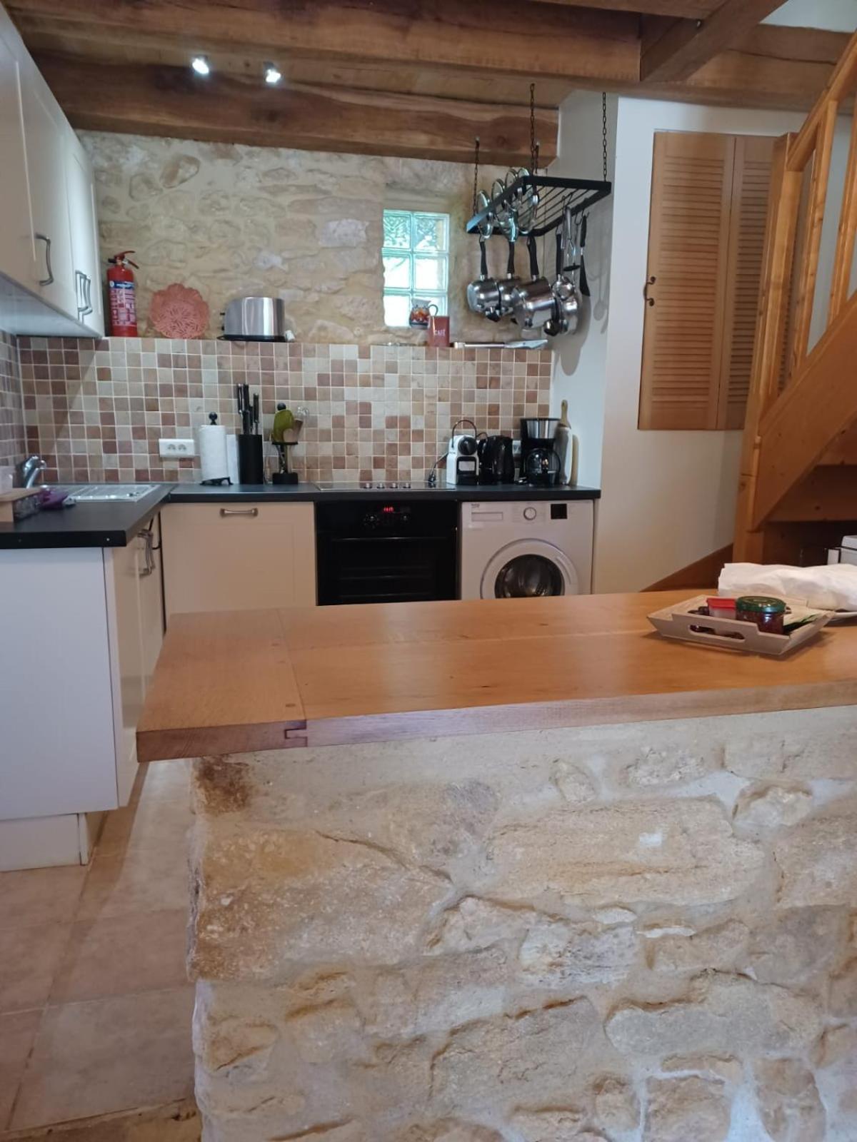 Gites Le Clos De Veyrignac Экстерьер фото
