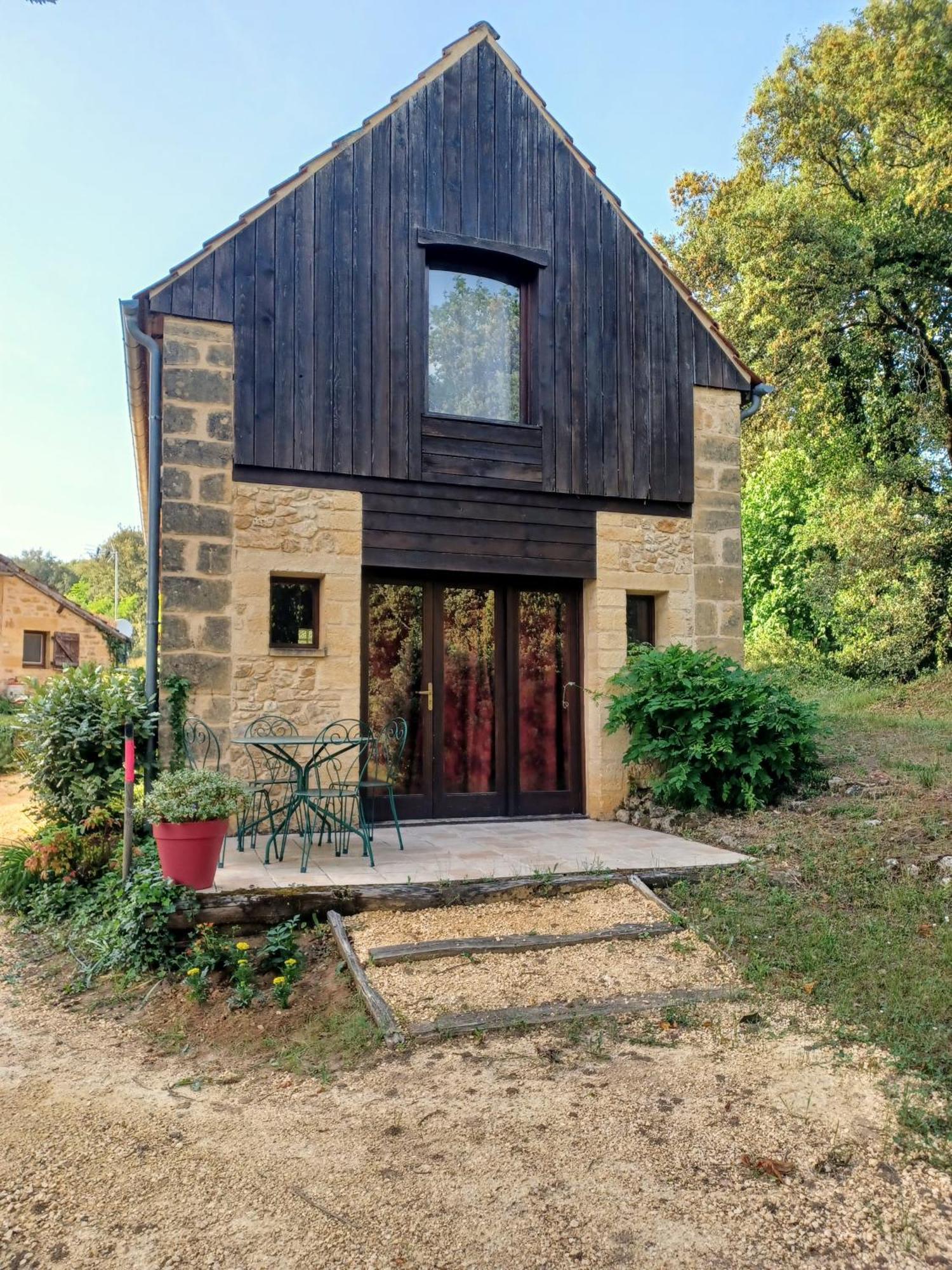 Gites Le Clos De Veyrignac Экстерьер фото