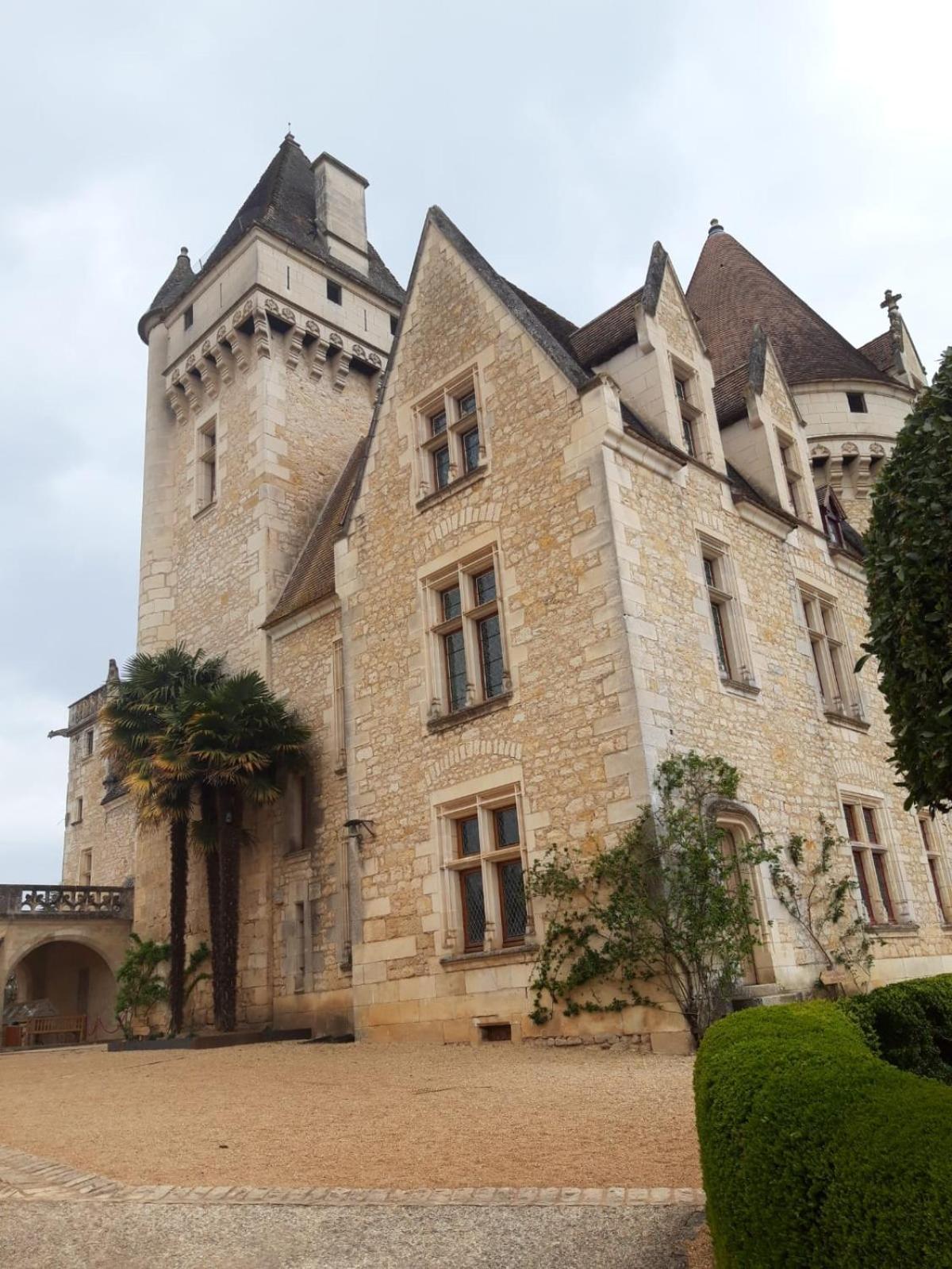 Gites Le Clos De Veyrignac Экстерьер фото