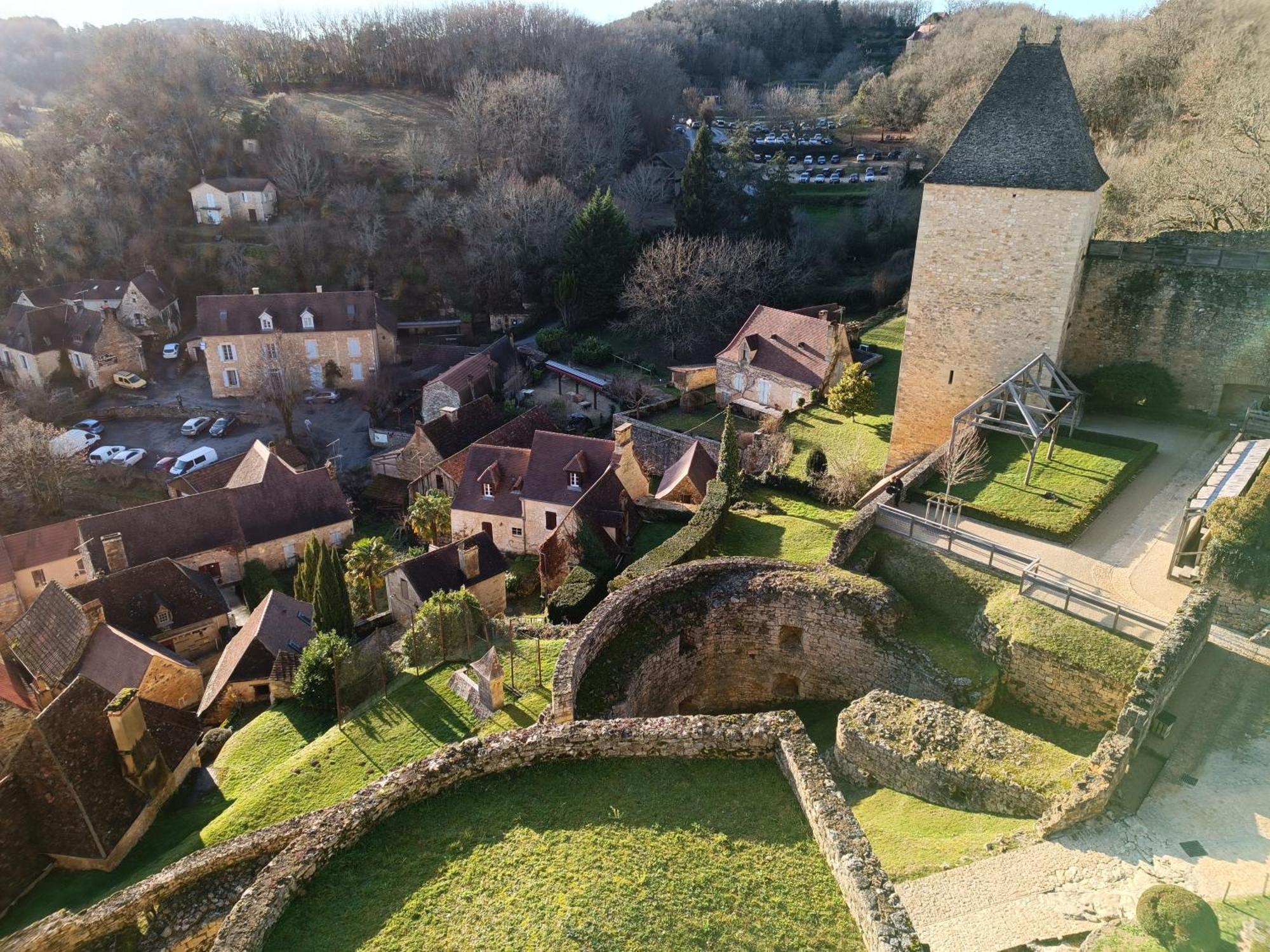Gites Le Clos De Veyrignac Экстерьер фото